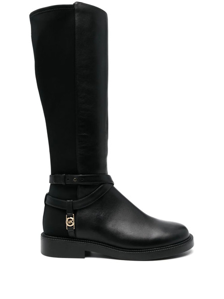  Michael Michael Kors Abigail Boots - Black 