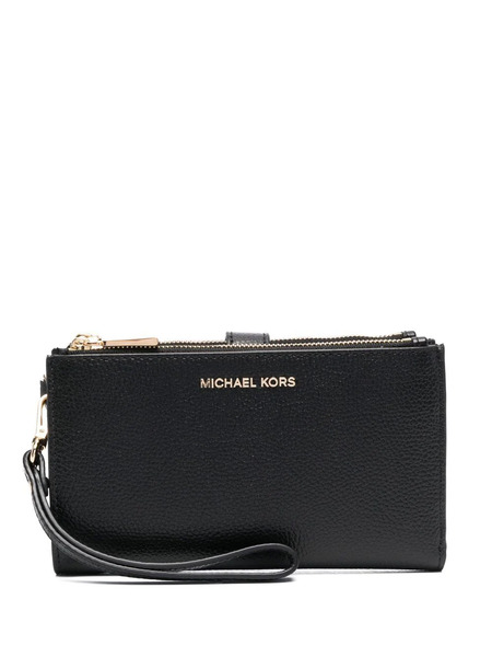  Michael Michael Kors Adele Smartphone Wallet - Black 