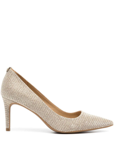  Michael Michael Kors Alina Flex Pumps - Gold 