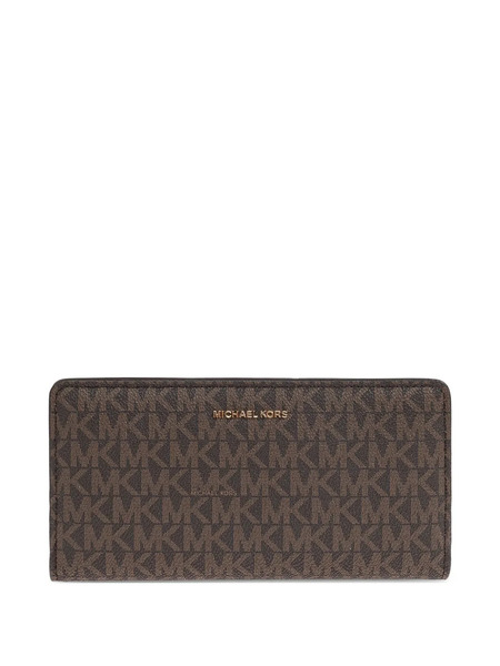  Michael Michael Kors Bryant Wallet - Brown 