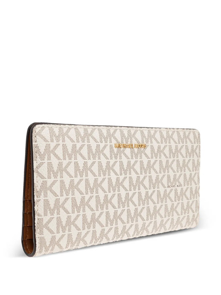  Michael Michael Kors Bryant Wallet - Neutrals 