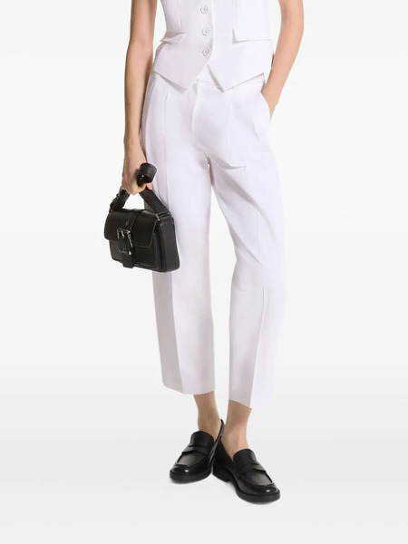  Michael Michael Kors Button Trousers - White 