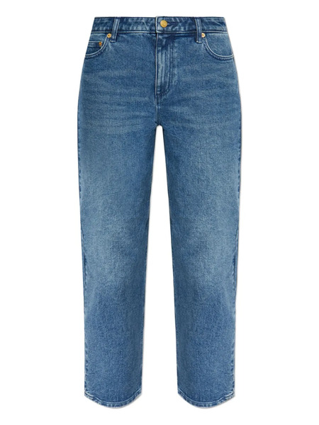  Michael Michael Kors Cropped Jeans - Blue 