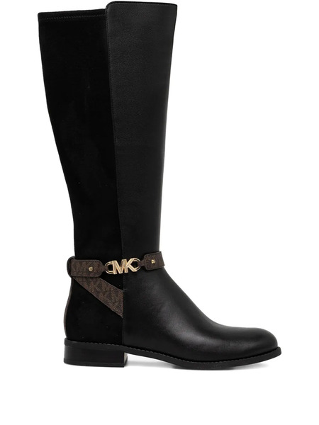  Michael Michael Kors Farrah Boots - Black 