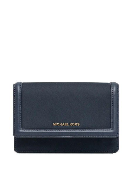  Michael Michael Kors Jet Set Wallet - Blue 