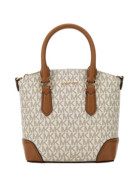  Michael Michael Kors Leather Mini Bag - Neutrals 