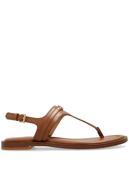  Michael Michael Kors Lena Sandals - Brown 