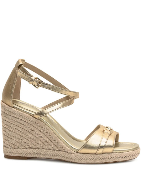  Michael Michael Kors Mady Espadrilles - Gold 