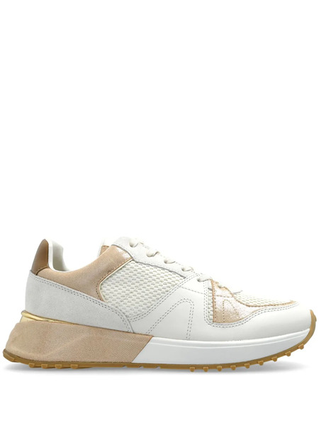  Michael Michael Kors Multi-panel Sneakers - White 