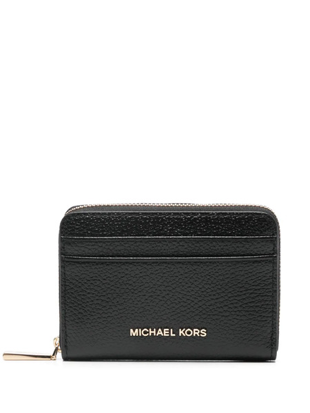  Michael Michael Kors Small Jet Set Wallet - Black 
