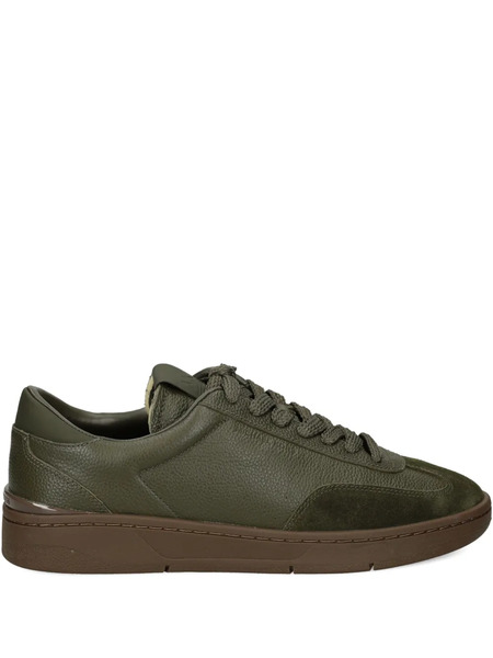  Michael Michael Kors Wilton Leather Sneakers - Green 
