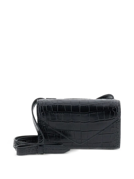  Micoli Intasca Shoulder Bag - Black 