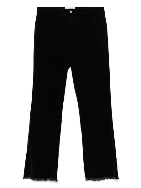  Midnight Rodeo Nightclubbing Trousers - Black 