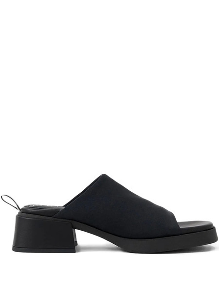  Miista Zooey Open-toe Mules - Black 