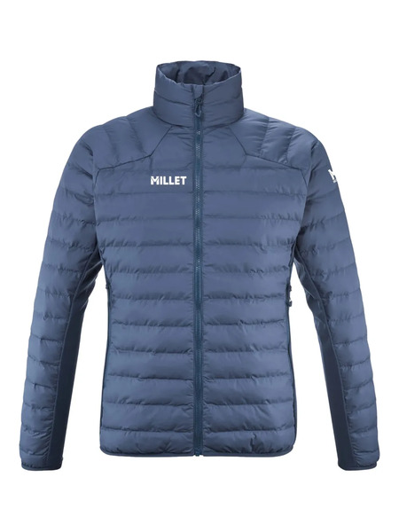  Millet Fitz Roy Warm Quilted Down Jacket - Blue 