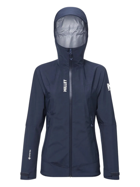  Millet Hooded Jacket - Blue 