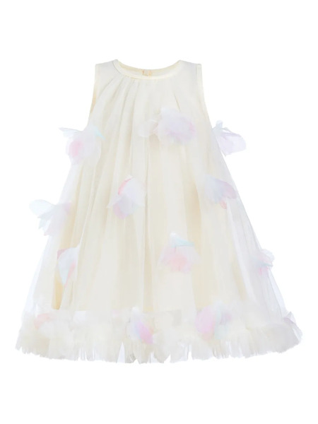  Mimi Tutu Blooming Tulle Dress - Neutrals 