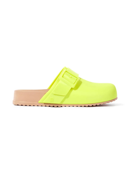  Mini Melissa Cozy Slippers - Green 