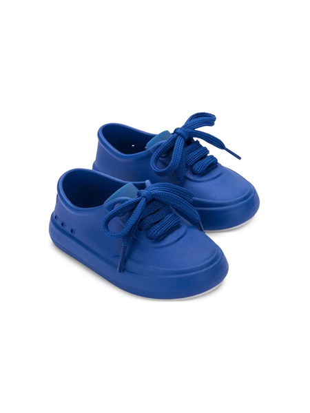  Mini Melissa Free Hug Sneakers - Blue 