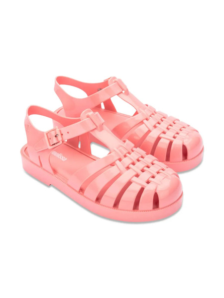 Mini Melissa Possession Sandals - Pink 
