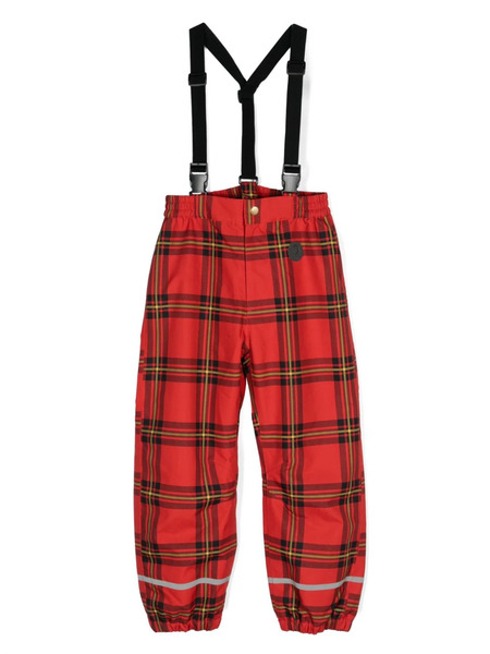 Mini Rodini Edelweiss Trousers - Red 