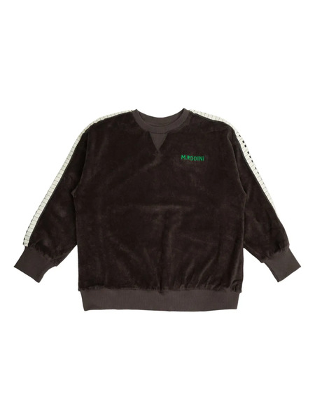  Mini Rodini Piano Sweatshirt - Brown 