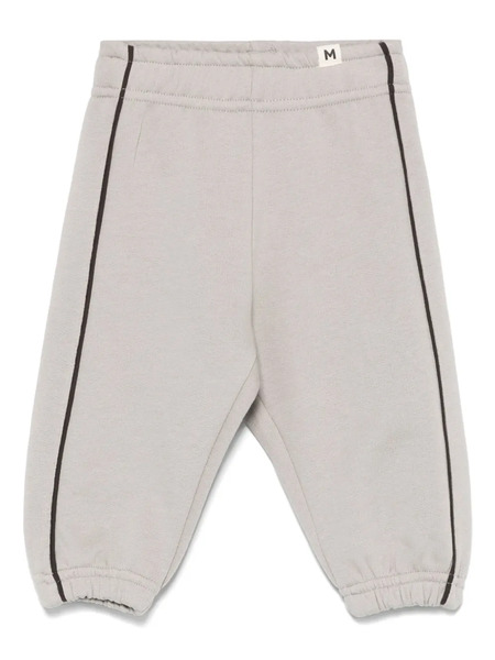  Mini Rodini Piping-detail Track Pants - Grey 