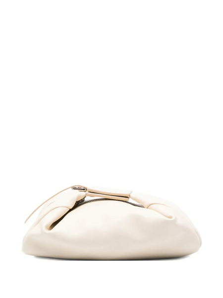  Minobossi Joy Leather Tote Bag - Neutrals 