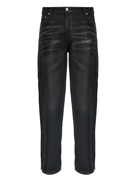  Misbhv Austin Coated Jeans - Black 