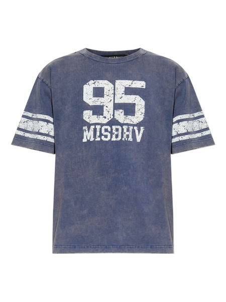  Misbhv Axel 95 T-shirt - Blue 
