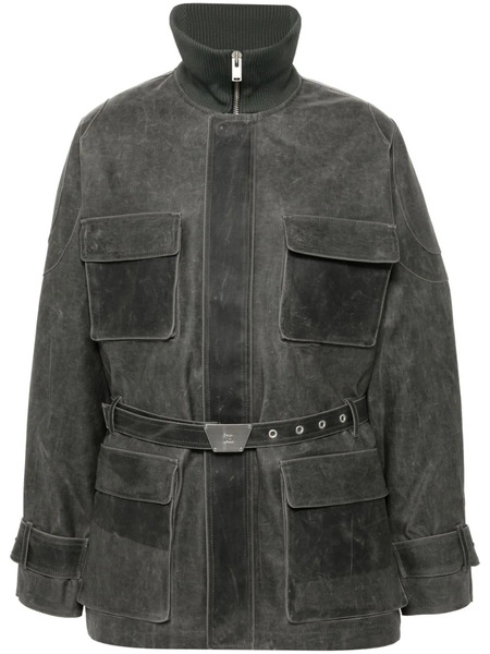 Misbhv Blade Runner Parka - Grey 
