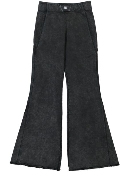  Misbhv Flared Track Pants - Grey 