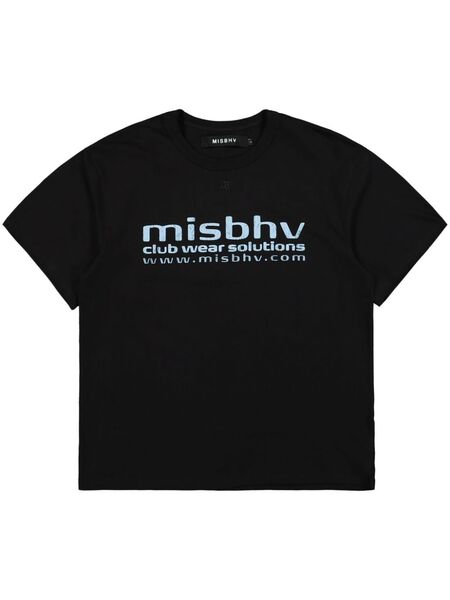  Misbhv Homepage T-shirt - Black 