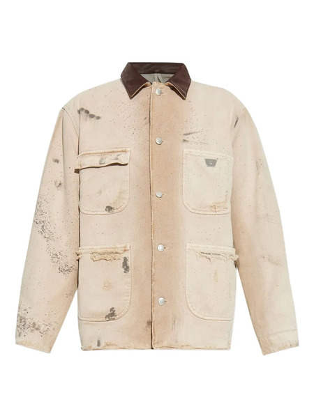  Misbhv Marfa Twill Jacket - Neutrals 