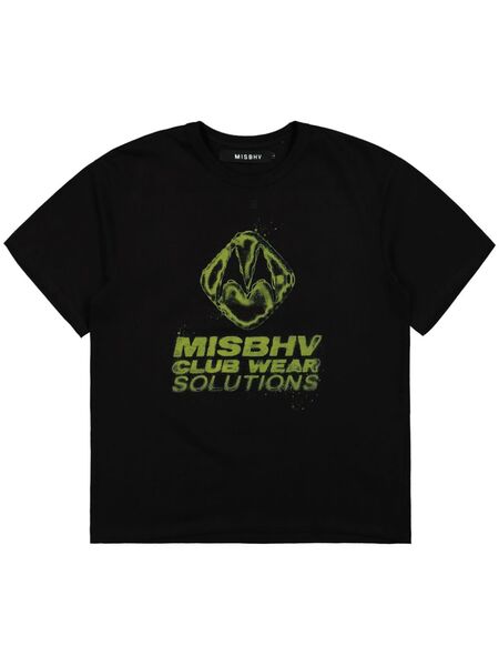  Misbhv Solutions T-shirt - Black 