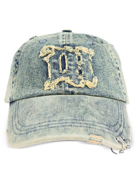  Misbhv X Esther Yu Sunset Cap - Blue 