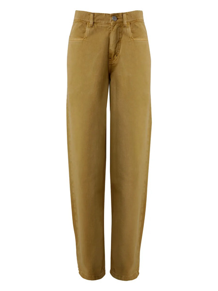  Misci Ari Straight-leg Jeans - Brown 