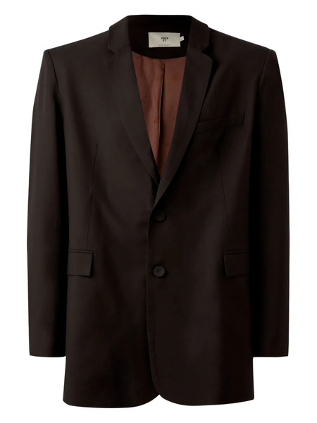  Misci Bala Wool Blazer - Black 