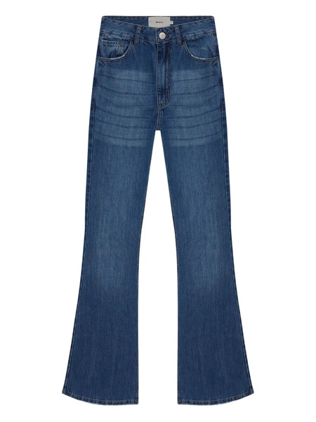  Misci Betty Five-pocket Jeans - Blue 