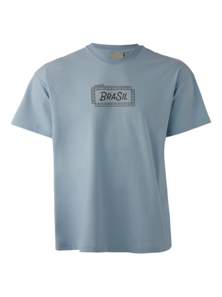  Misci Brasil T-shirt - Blue 