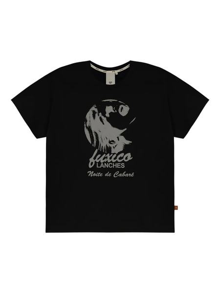  Misci Cabaré T-shirt - Black 