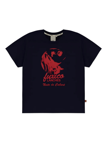  Misci Cabaré T-shirt - Blue 