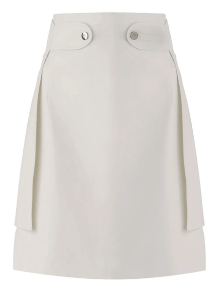  Misci Cartomagia Skirt - White 