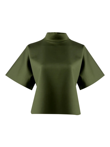  Misci Elle Blouse - Green 