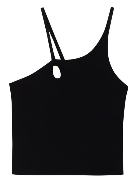  Misci Equestre Tank Top - Black 