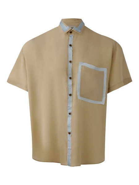  Misci Picadeiro Shirt - Neutrals 