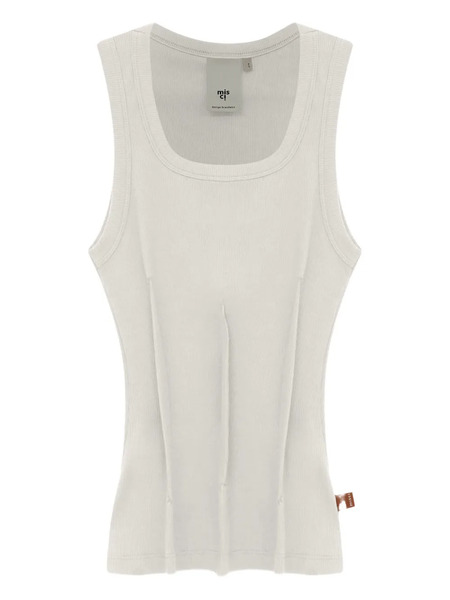  Misci Piririca Tank Top - Neutrals 