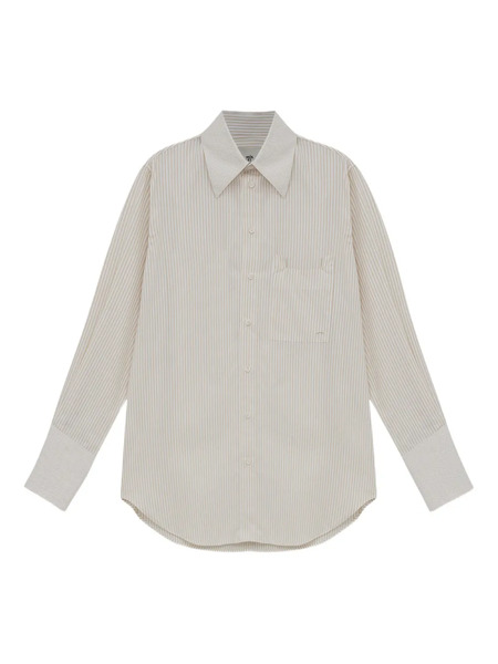  Misci Striped Shirt - Neutrals 