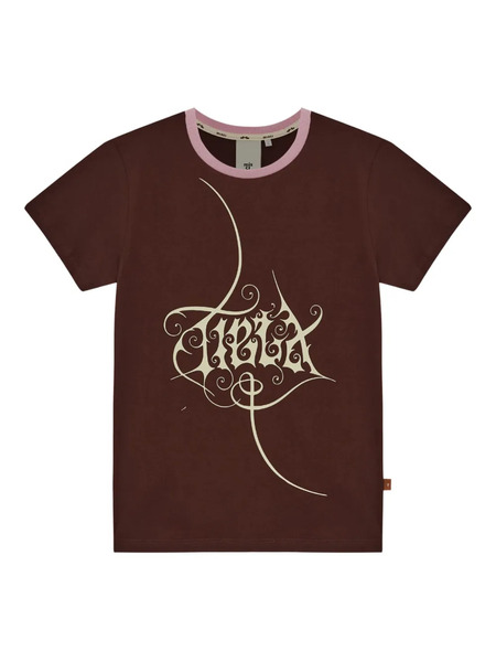  Misci Tieta T-shirt - Brown 