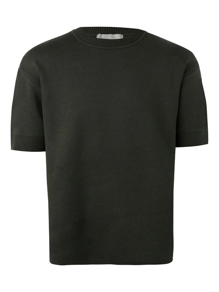  Misci Toldo Knitted T-shirt - Green 